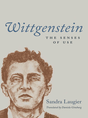 cover image of Wittgenstein